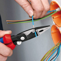 Pliers for Electrical Installation