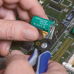 Precision Electronics Gripping Pliers / ESD