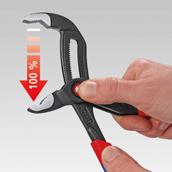Cobra QuickSet Hightech Water Pump Pliers