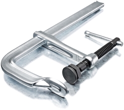 High performance clamps