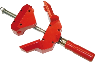 Angle and mitre clamps